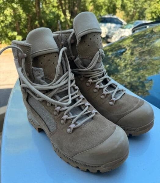 Chaussures de randonnée Meindl (taille 42)