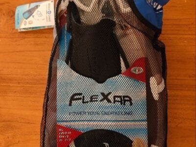 Vente matériel de snorkeling